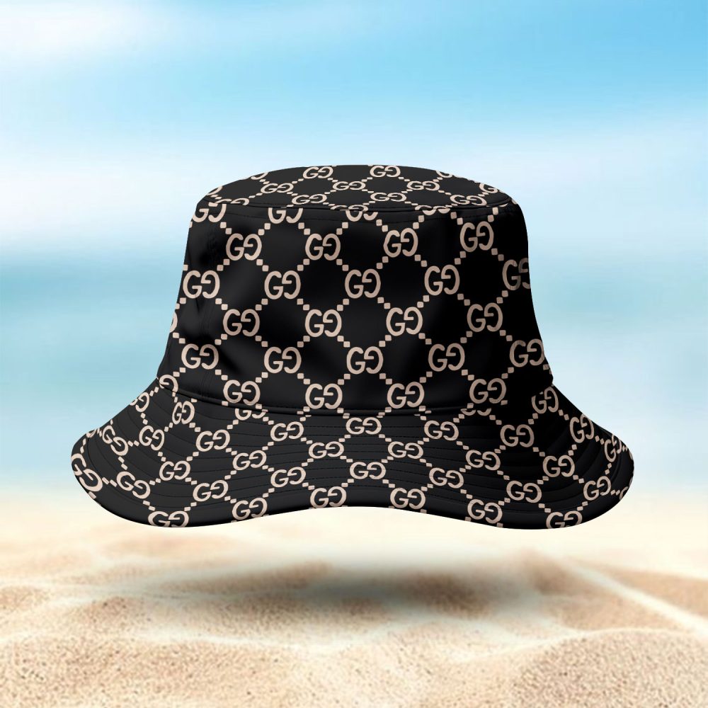 Gucci Summer Bucket Hat-Tda240508131