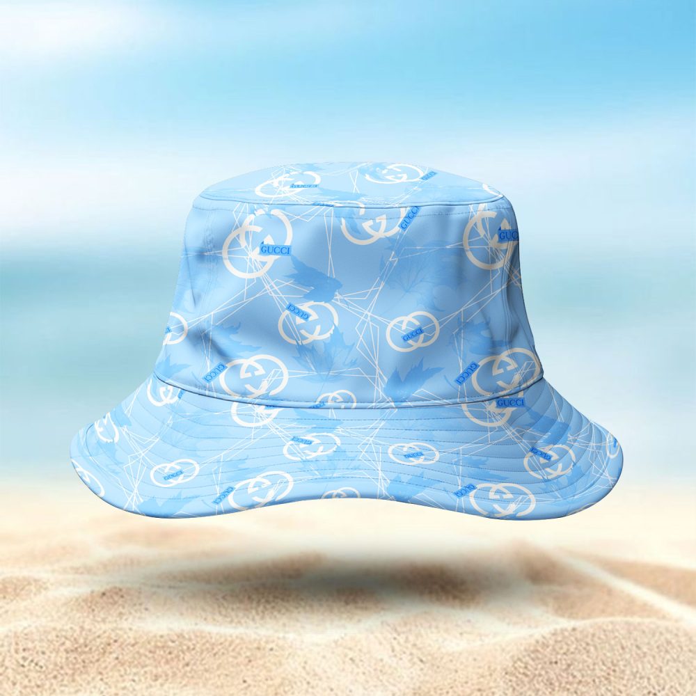 Gucci Summer Bucket Hat-Tda240508133