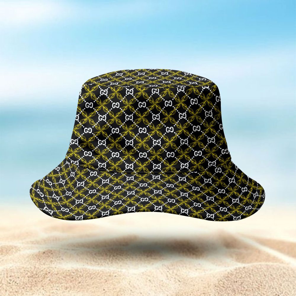 Gucci Summer Bucket Hat-Tda240508134