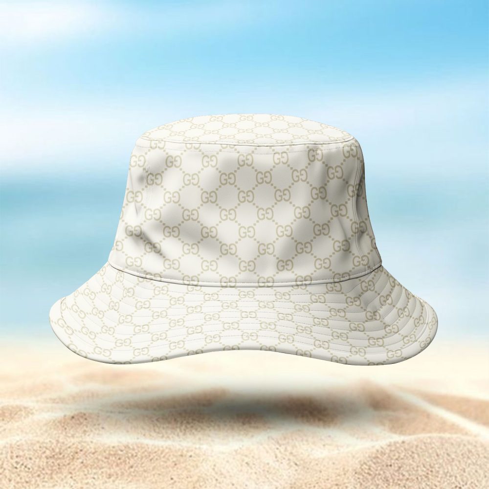 Gucci Summer Bucket Hat-Tda240508135