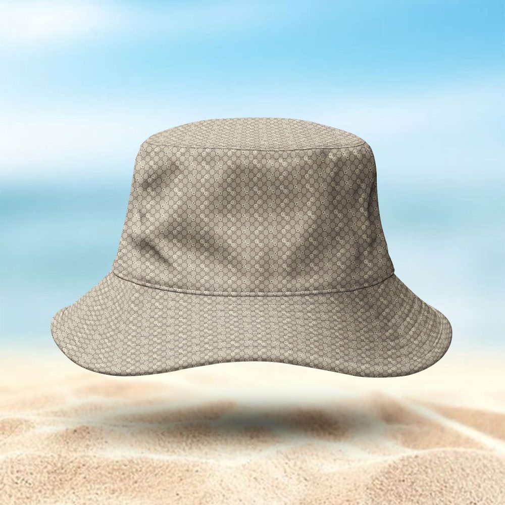 Gucci Summer Bucket Hat-Tda240508137