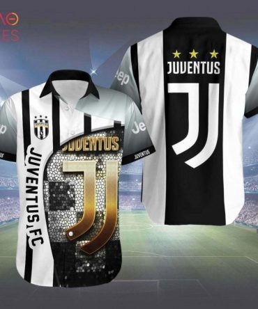 Juventus Fc Hawaiian Shirt Summer Shirt