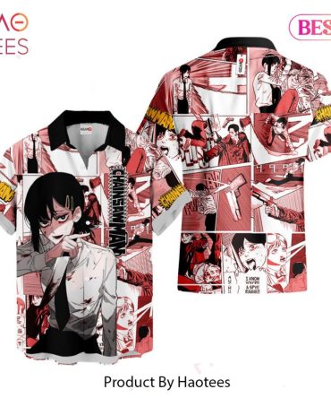 Kobeni Higashiyama Hawaiian Shirts Custom Anime Merch Clothes For Men Women