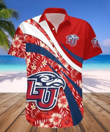 Liberty Flames Hawaii Shirt Hibiscus Sport Style – Ncaa