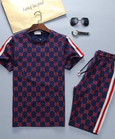 Limited Gucci Brand Unisex T-Shirt Gift Hot  Pea31737