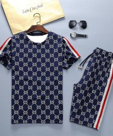 Limited Gucci Brand Unisex T-Shirt Gift Hot  Pea31743