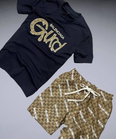 Limited Gucci Brand Unisex T-Shirt Gift Hot  Pea31745