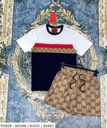 Limited Gucci Brand Unisex T-Shirt Gift Hot Pea345651