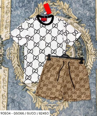 Limited Gucci Brand Unisex T-Shirt Gift Hot Pea345652