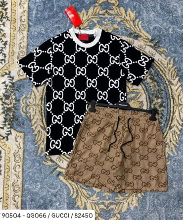 Limited Gucci Brand Unisex T-Shirt Gift Hot Pea345653
