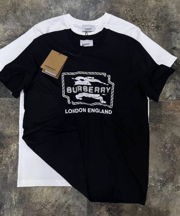 Limited Edition Luxury Brand Burberry T-Shirt Hot Gift Pea345919