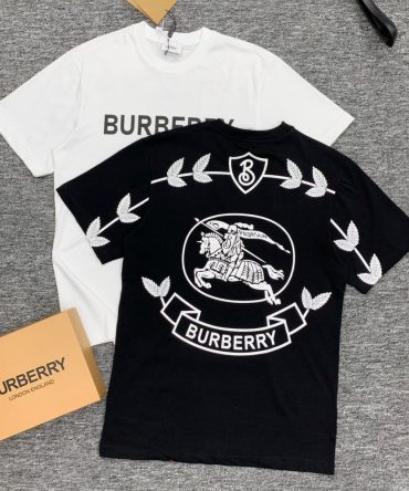 Limited Edition Luxury Brand Burberry T-Shirt Hot Gift Pea345996