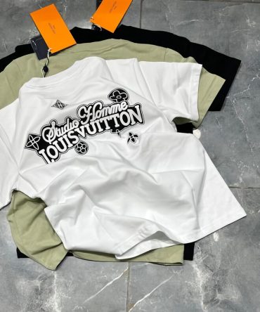 Limited Edition Louis Vuitton Lv Unisex T-Shirt Hot Gift 2024 Pea01240624