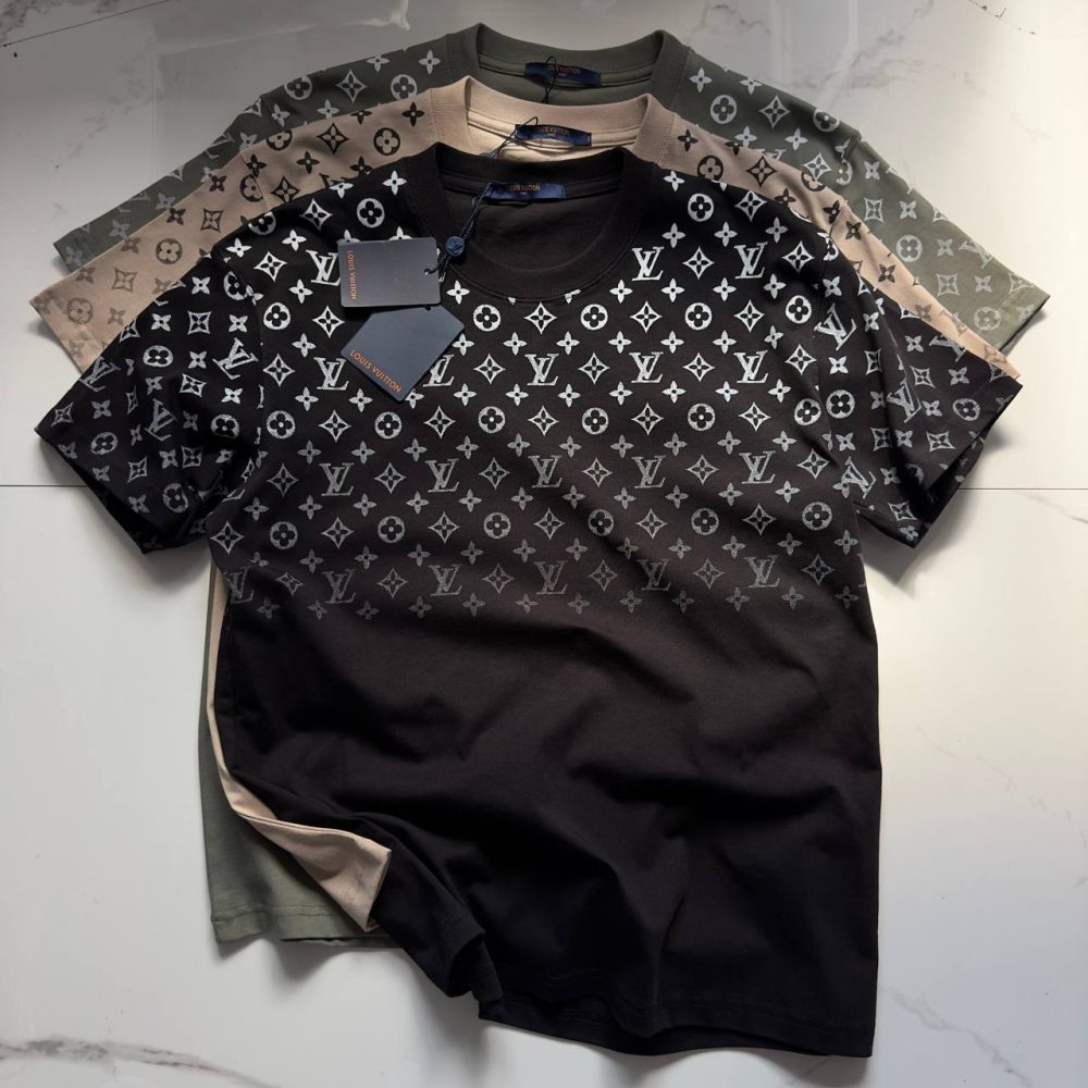 Limited Edition Louis Vuitton Lv Unisex T-Shirt Hot Gift 2024 Pea06092401