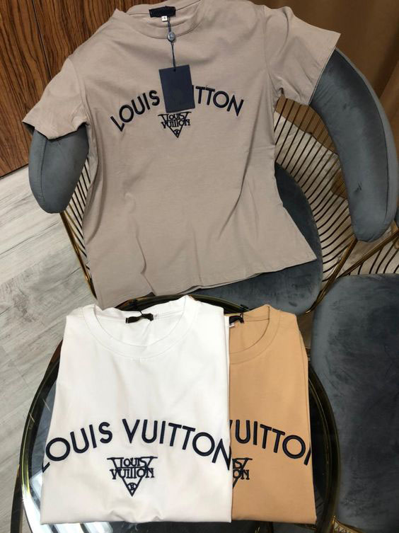 Limited Edition Louis Vuitton Lv Unisex T-Shirt Hot Gift 2024 Pea31327