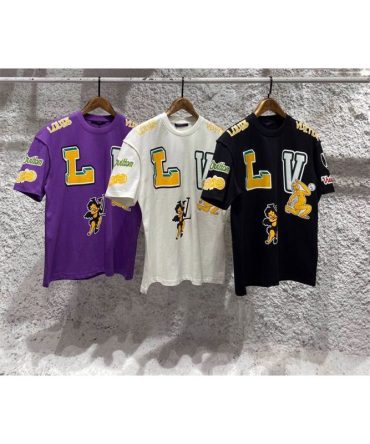 Limited Edition Louis Vuitton Lv Unisex T-Shirt Hot Gift 2024  Pea34337
