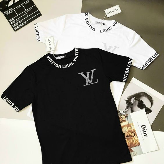 Limited Edition Louis Vuitton Lv Unisex T-Shirt Hot Gift 2024 Pea345048