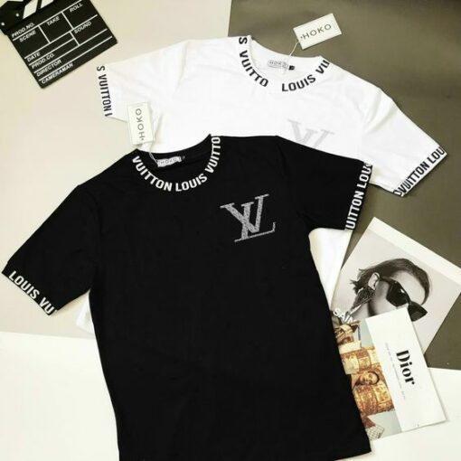 Limited Edition Luxury Brand Burberry T-Shirt Hot Gift 2024 Pea345048 - Image 2