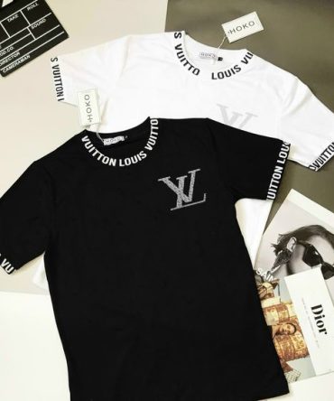 Limited Edition Luxury Brand Burberry T-Shirt Hot Gift 2024 Pea345048