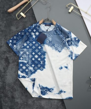Limited Edition Louis Vuitton Lv Unisex T-Shirt Hot Gift 2024 Pea345840