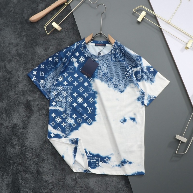 Limited Edition Louis Vuitton Lv Unisex T-Shirt Hot Gift 2024 Pea345840