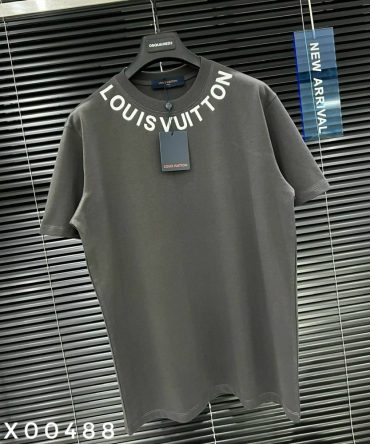 Limited Edition Louis Vuitton Lv Unisex T-Shirt Hot Gift 2024 Pea345874