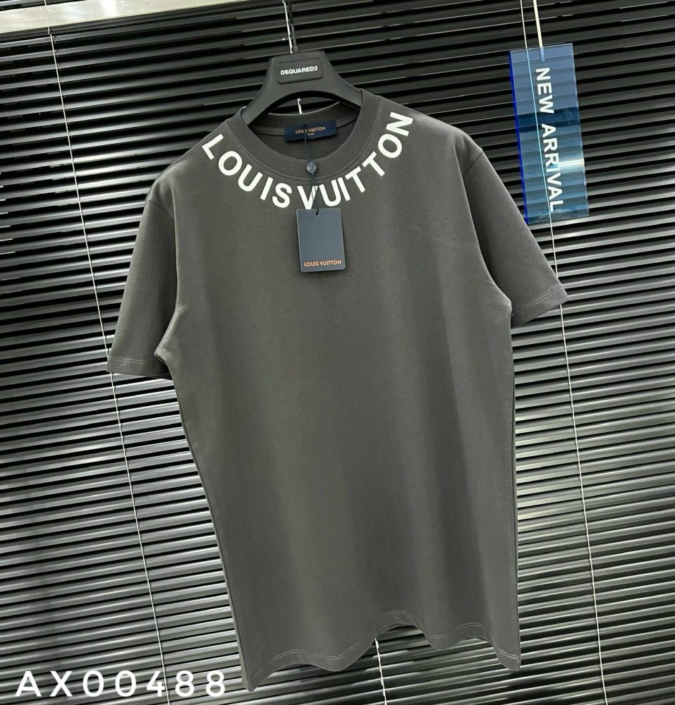 Limited Edition Louis Vuitton Lv Unisex T-Shirt Hot Gift 2024 Pea345874