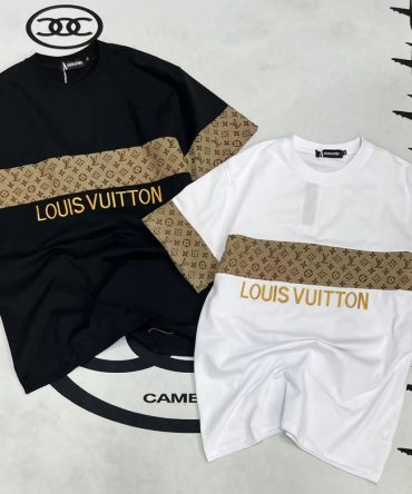 Limited Edition Louis Vuitton Lv Unisex T-Shirt Hot Gift 2024 Pea345900