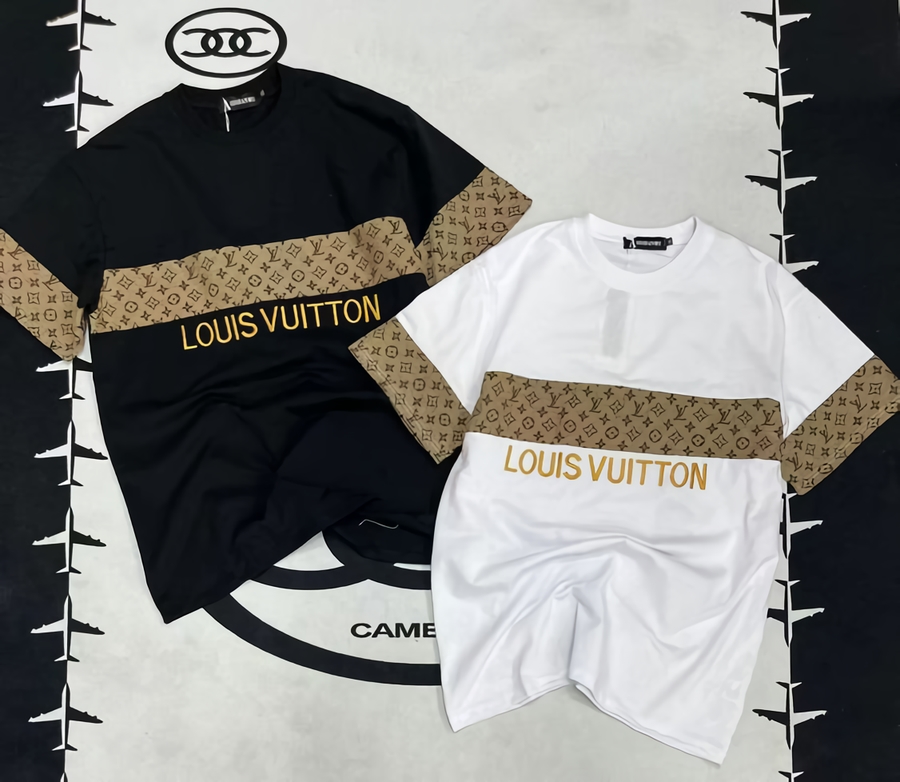 Limited Edition Louis Vuitton Lv Unisex T-Shirt Hot Gift 2024 Pea345900