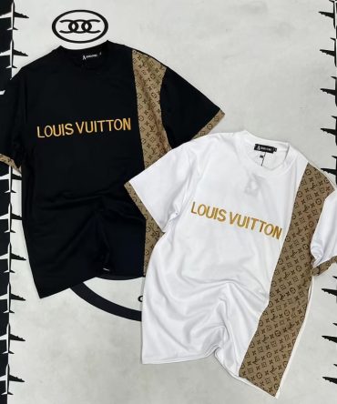 Limited Edition Louis Vuitton Lv Unisex T-Shirt Hot Gift 2024 Pea345901