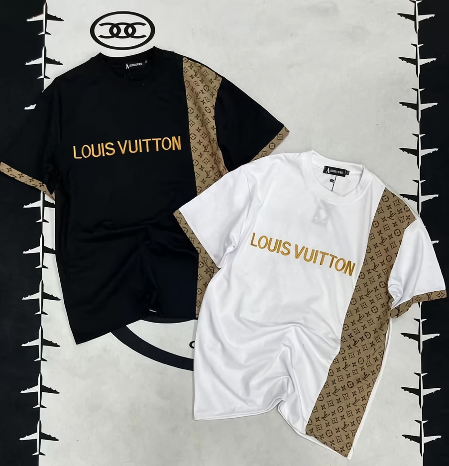 Limited Edition Louis Vuitton Lv Unisex T-Shirt Hot Gift 2024 Pea345901