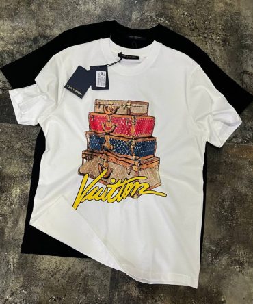 Limited Edition Louis Vuitton Lv Unisex T-Shirt Hot Gift 2024 Pea345917