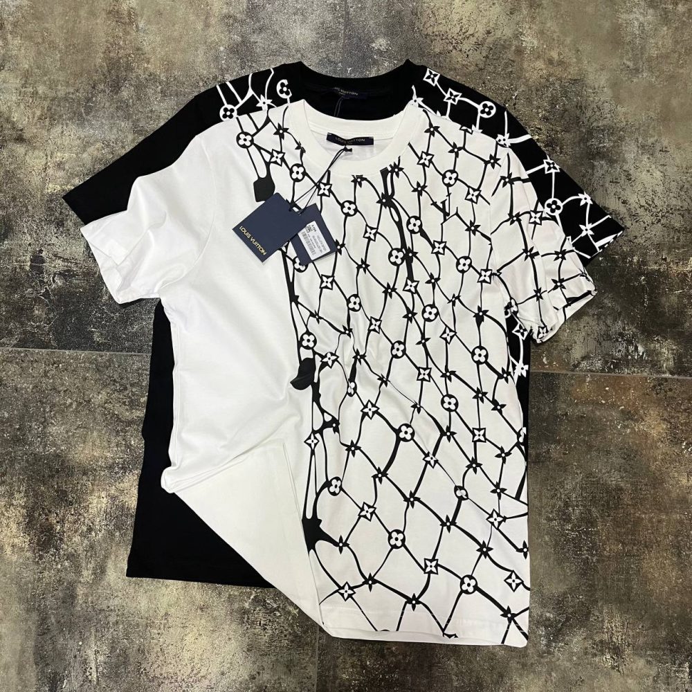 Limited Edition Louis Vuitton Lv Unisex T-Shirt Hot Gift 2024 Pea345998
