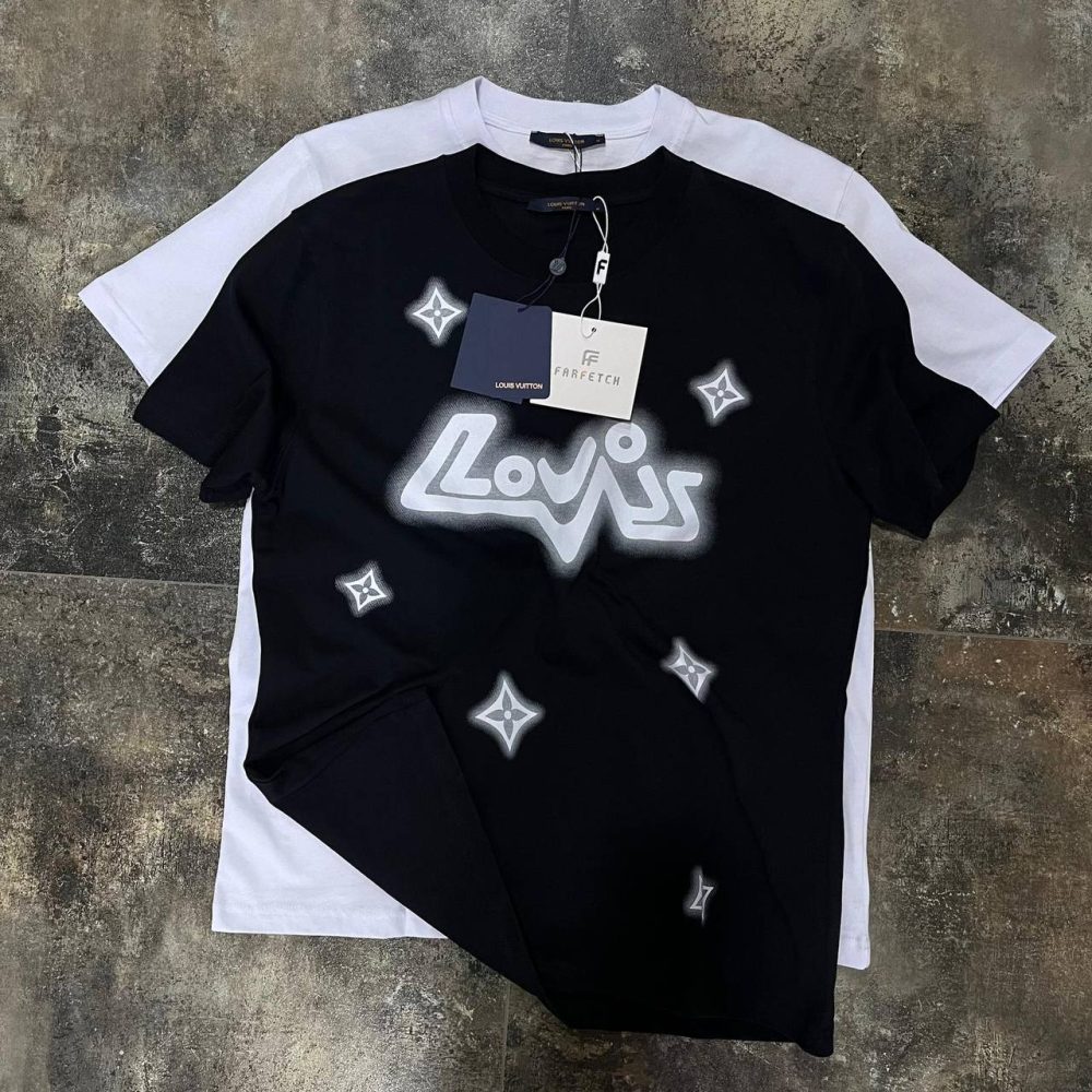Limited Edition Louis Vuitton Lv Unisex T-Shirt Hot Gift 2024 Pea346055