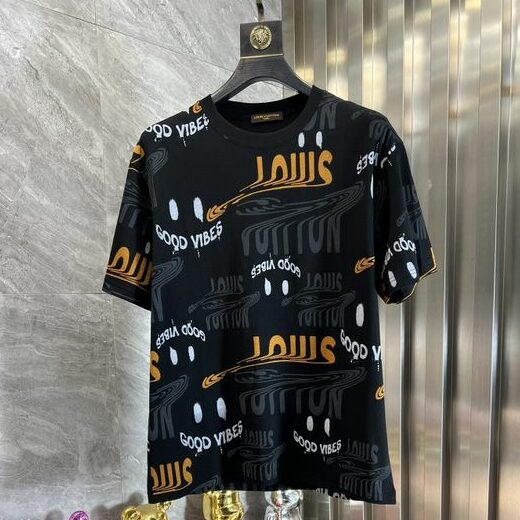 Limited Edition Louis Vuitton Lv Unisex T-Shirt Hot Gift 2024 Pea346071