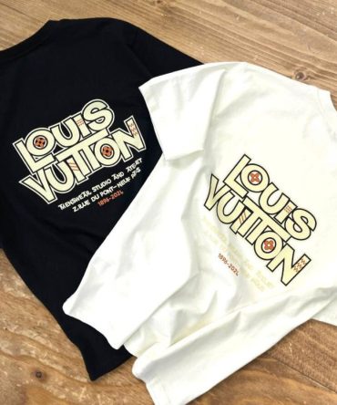 Limited Edition Louis Vuitton Lv Unisex T-Shirt Hot Gift 2024 Pea346180