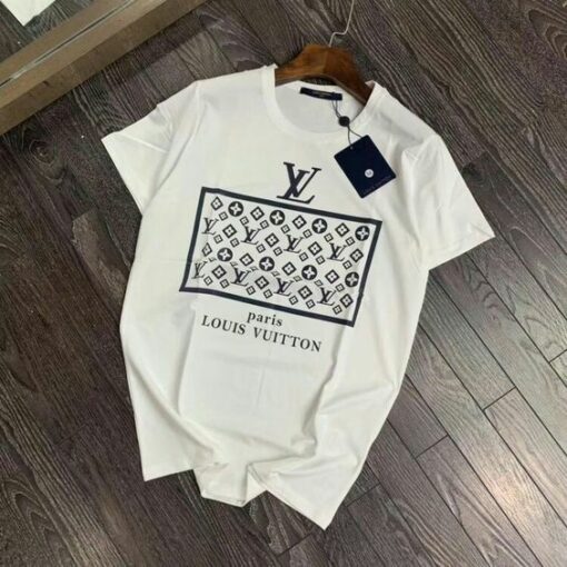 Limited Edition Luxury Brand Burberry T-Shirt Hot Gift 2024 Pean02100624 - Image 2