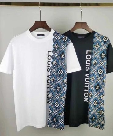 Limited Edition Louis Vuitton Lv Unisex T-Shirt Hot Gift 2024 Pean100624