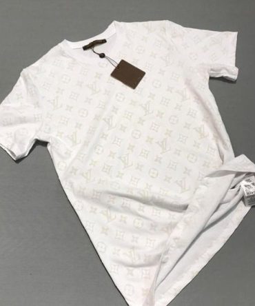 Limited Edition Louis Vuitton Lv Unisex T-Shirt Hot Gift 2024  Q080423005
