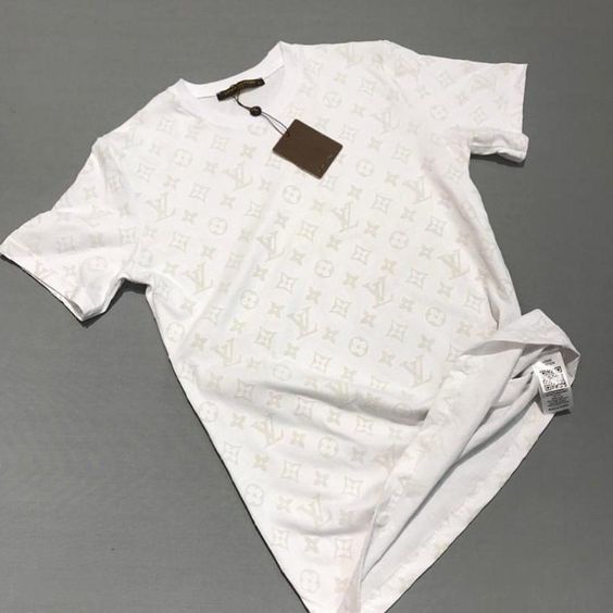 Limited Edition Louis Vuitton Lv Unisex T-Shirt Hot Gift 2024 Q080423005