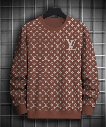 Limited Edition Louis Vuitton Lv Shirt/Sweatshirt Dmm09198765
