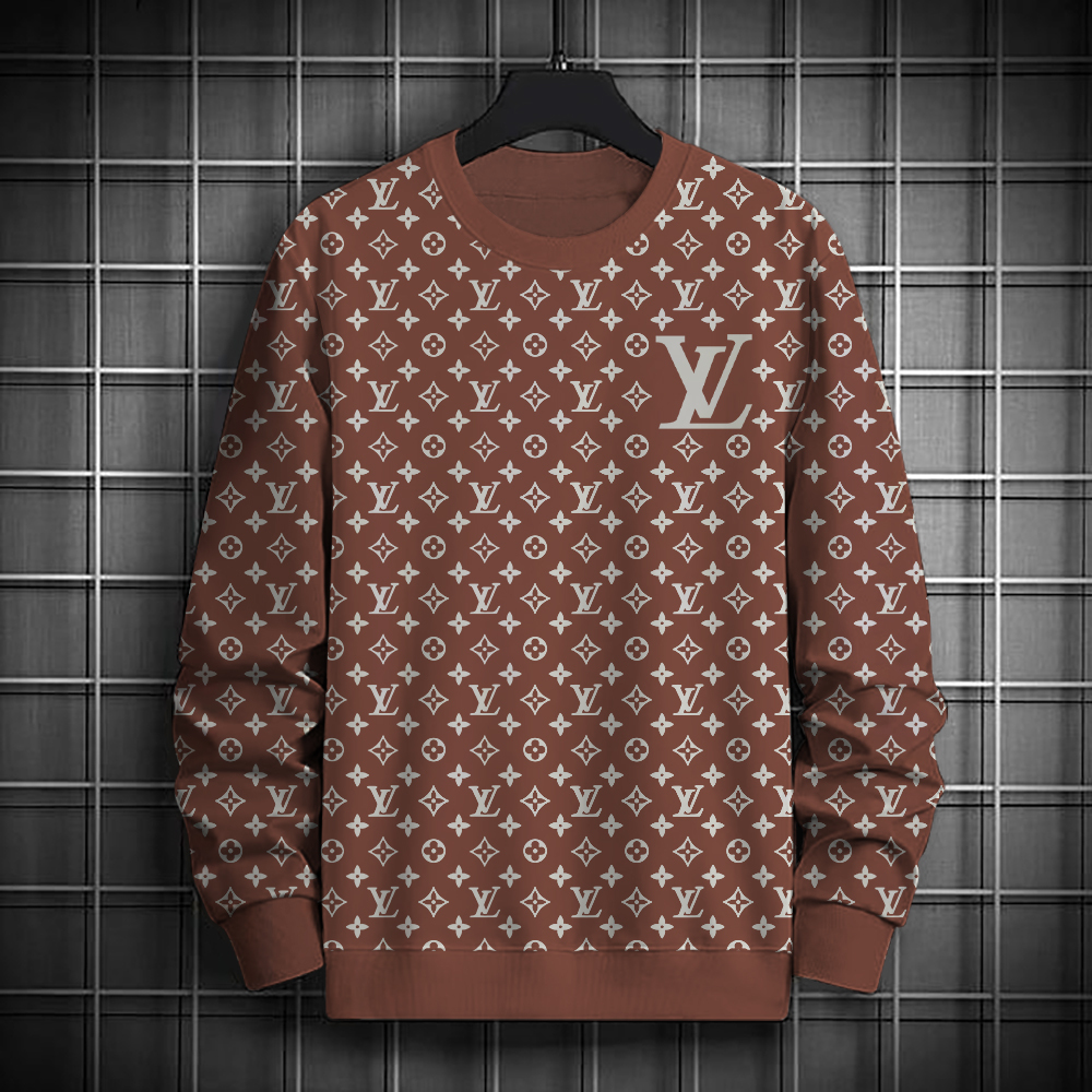 Limited Edition Louis Vuitton Lv Shirt/Sweatshirt Dmm09198765