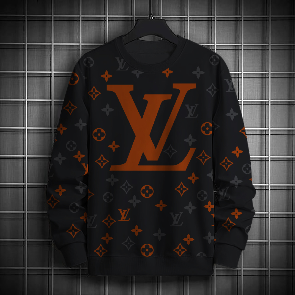 Limited Edition Louis Vuitton Lv Shirt/Sweatshirt Dmm09198787