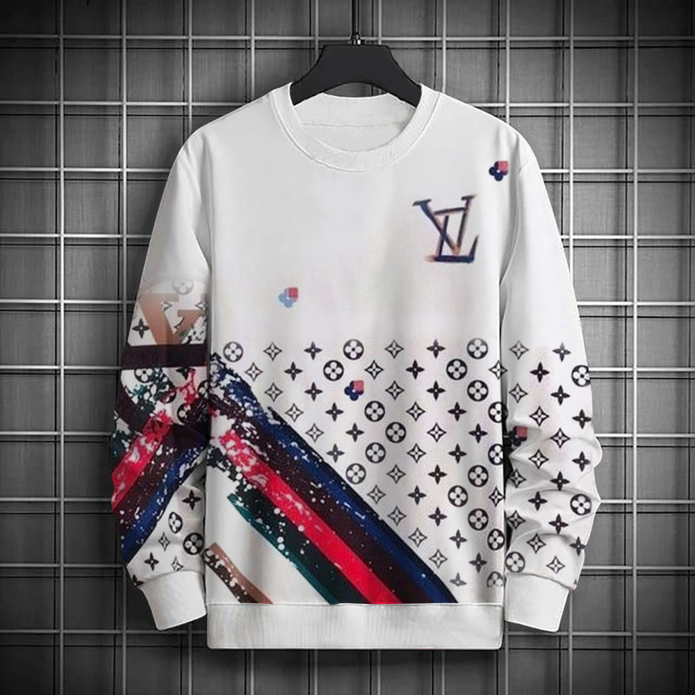 Limited Edition Louis Vuitton Lv Shirt/Sweatshirt Dmm09198793
