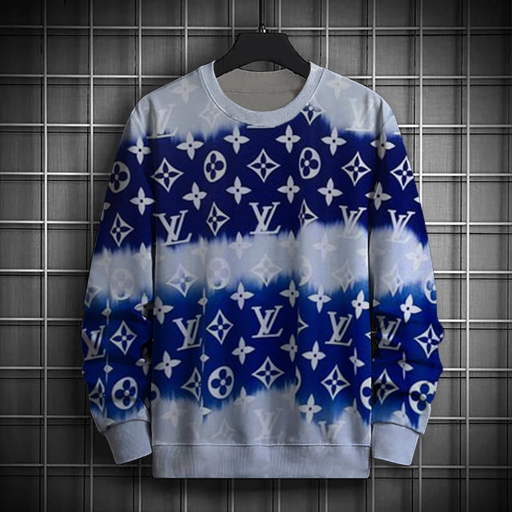 Limited Edition Louis Vuitton Lv Shirt/Sweatshirt Dmm09198785