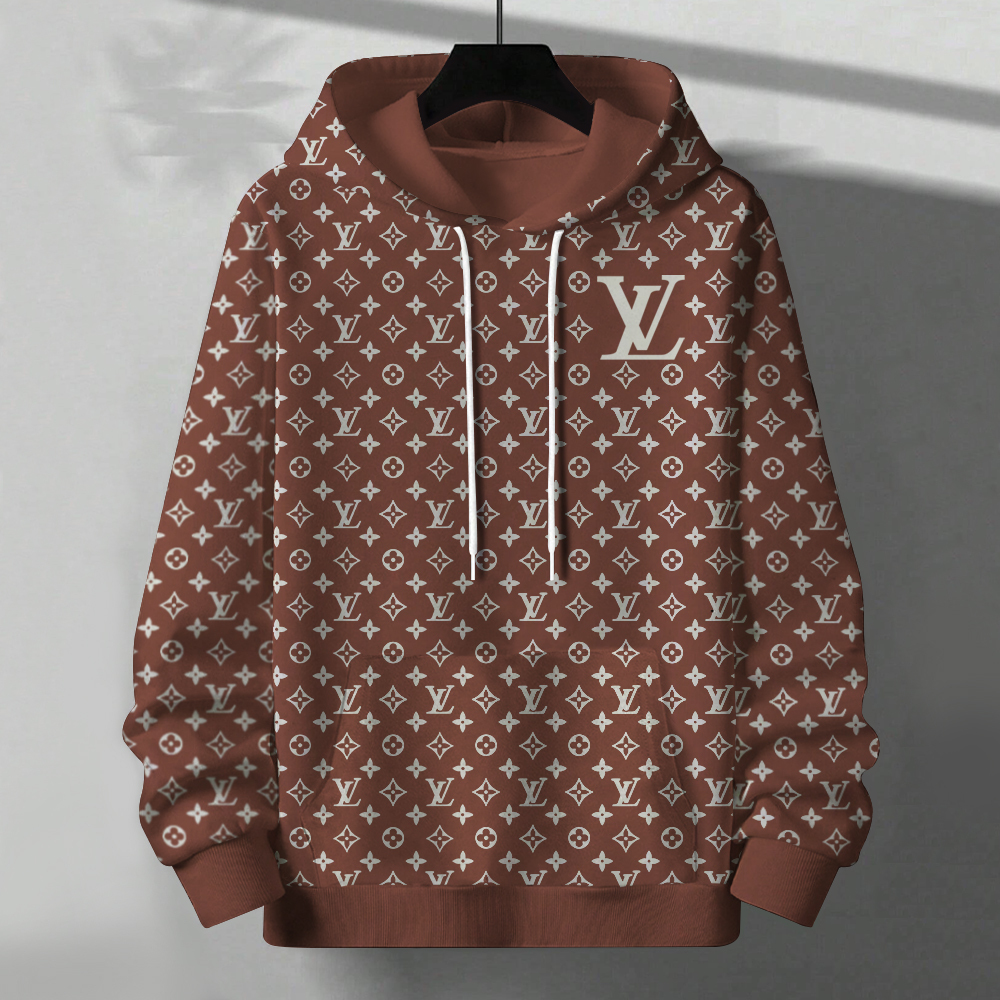 Limited Edition Louis Vuitton Lv Shirt/Sweatshirt Dmm09198764