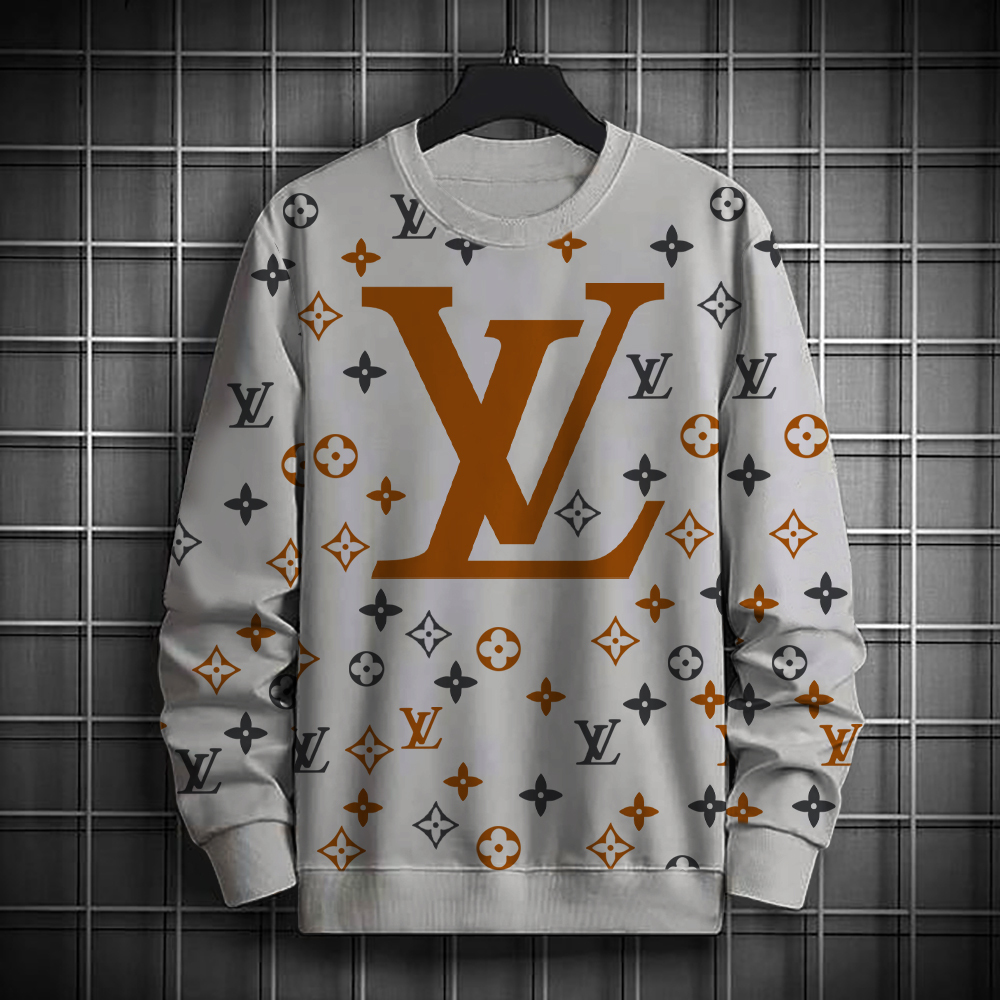 Limited Edition Louis Vuitton Lv Shirt/Sweatshirt Dmm09198767
