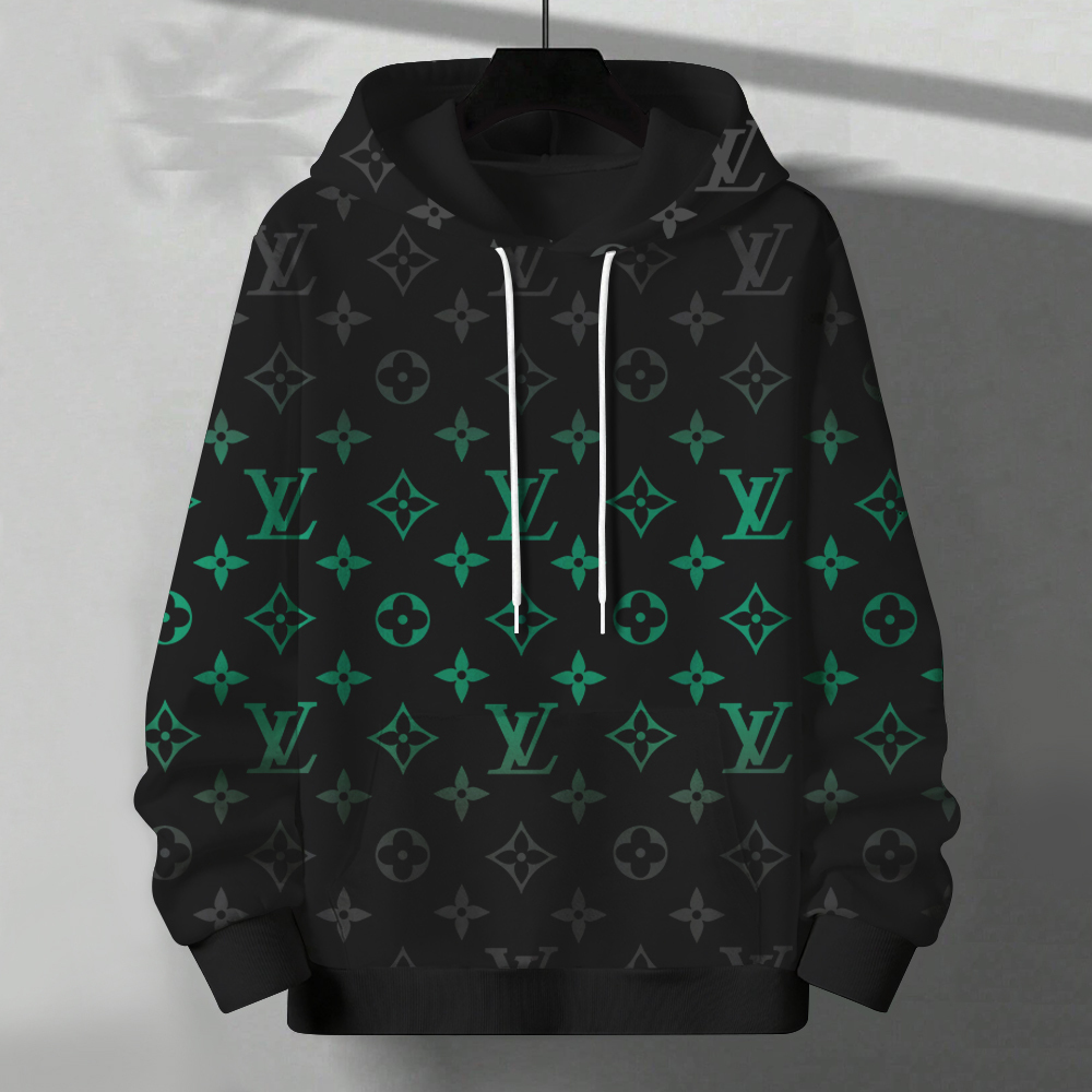 Limited Edition Louis Vuitton Lv Shirt/Sweatshirt Dmm09198762