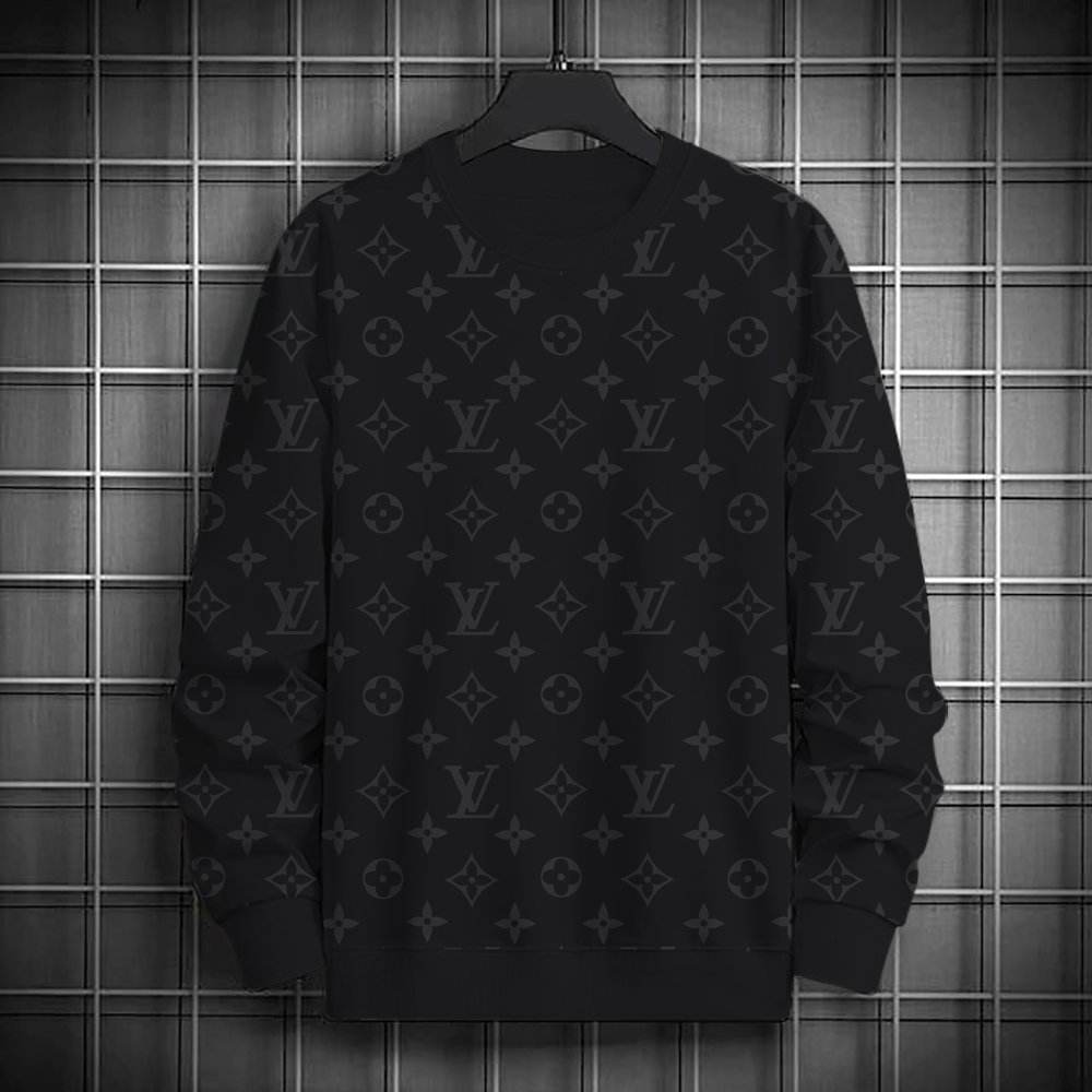 Limited Edition Louis Vuitton Lv Shirt/Sweatshirt Dmm09198789