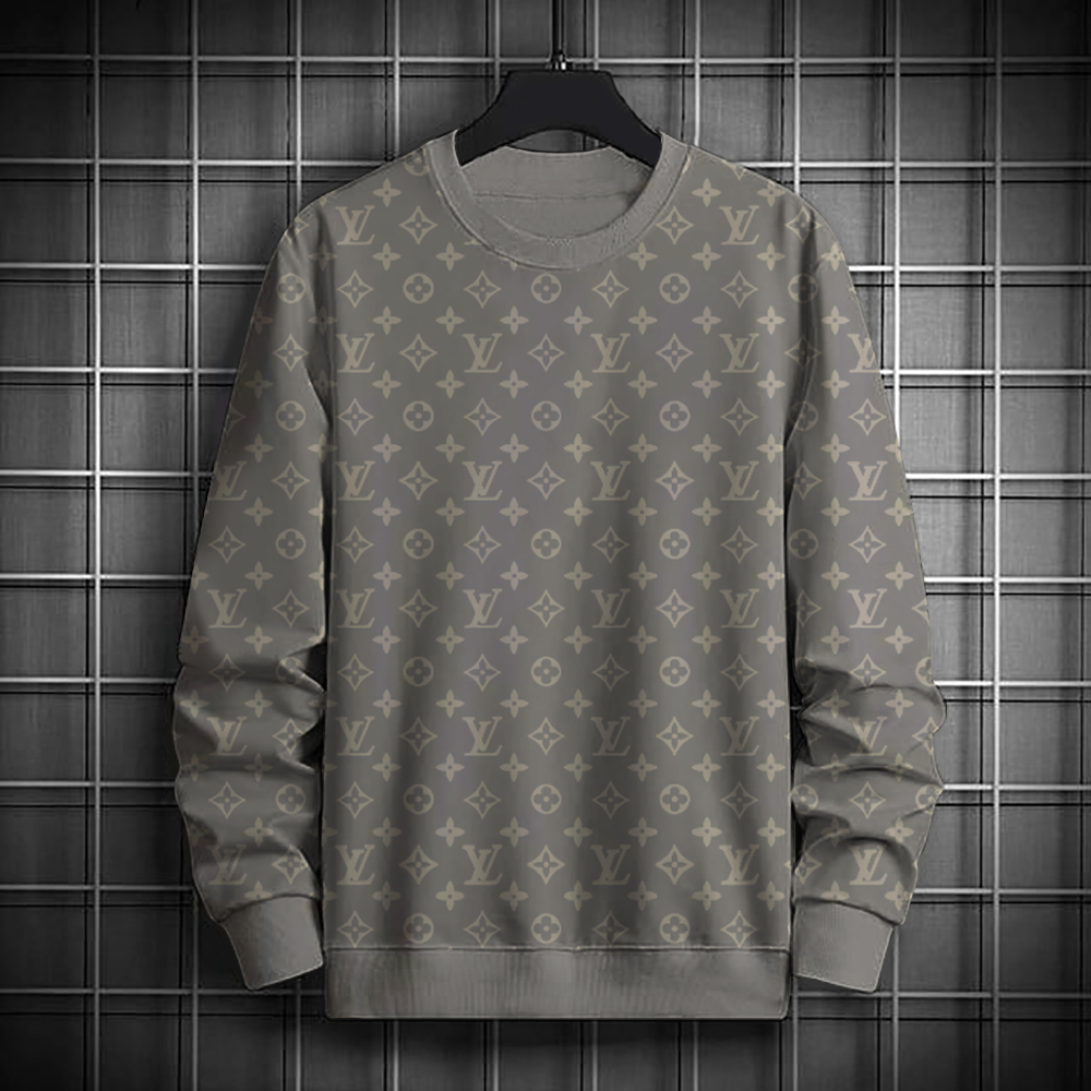 Limited Edition Louis Vuitton Lv Shirt/Sweatshirt Dmm09198783
